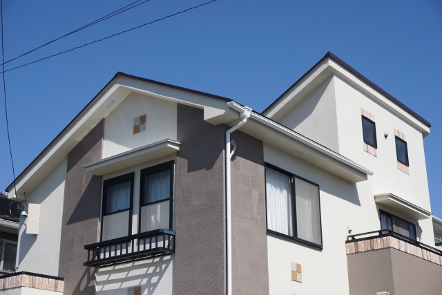 戸建ての排水管洗浄